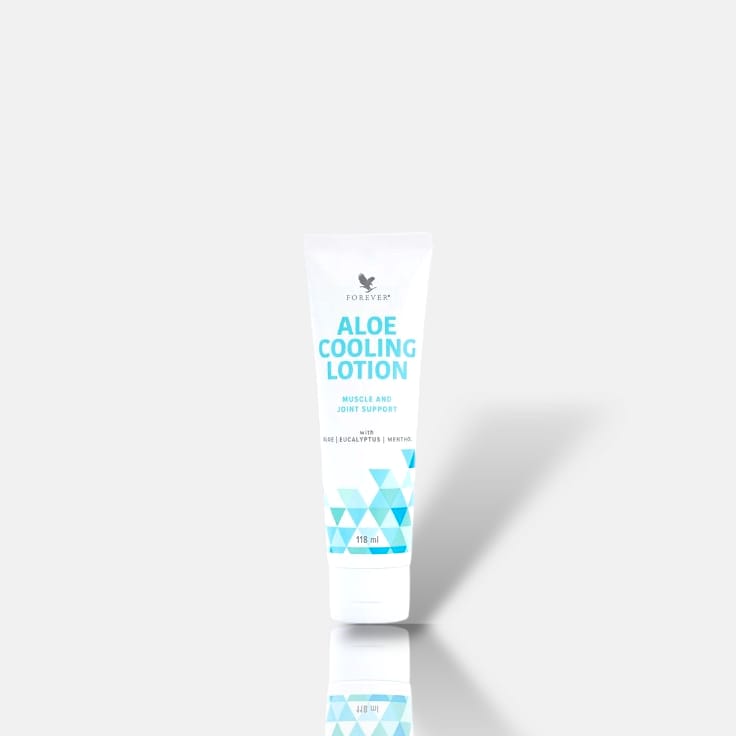 Aloe Cooling Lotion - 4 fl. oz.