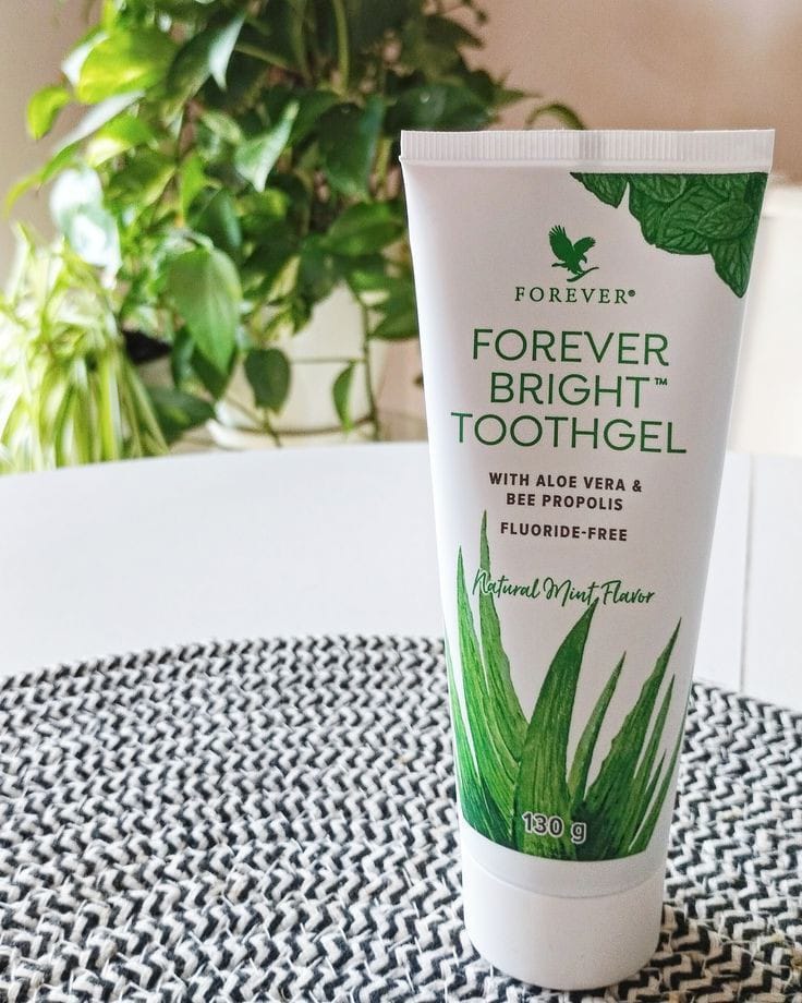 Forever Bright Toothgel - 4.6 oz