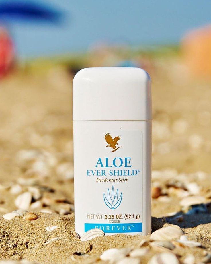 Aloe Ever-Shield - 3.25 oz