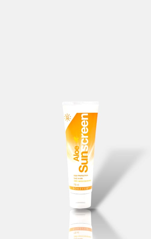 Aloe Sunscreen - 4 fl. oz