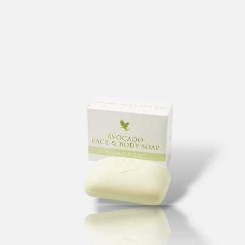 Aloe Avocado Face & Body Soap - 16 fl. oz