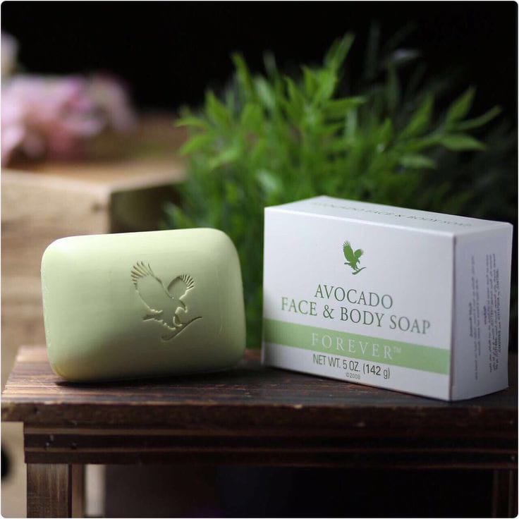 Aloe Avocado Face & Body Soap - 16 fl. oz