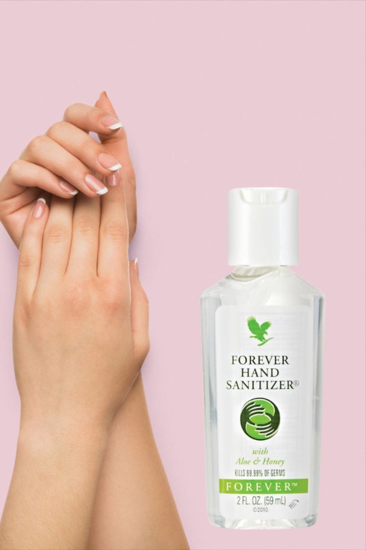 Forever Hand Sanitizer - 2 fl. oz