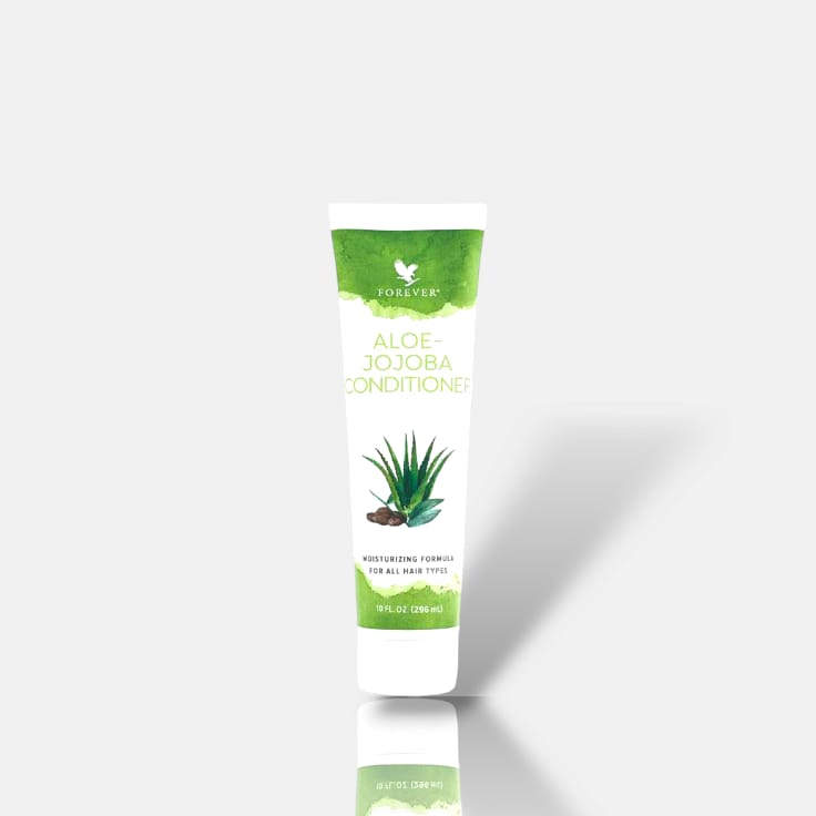 Aloe-Jojoba Conditioner - 10 fl. oz