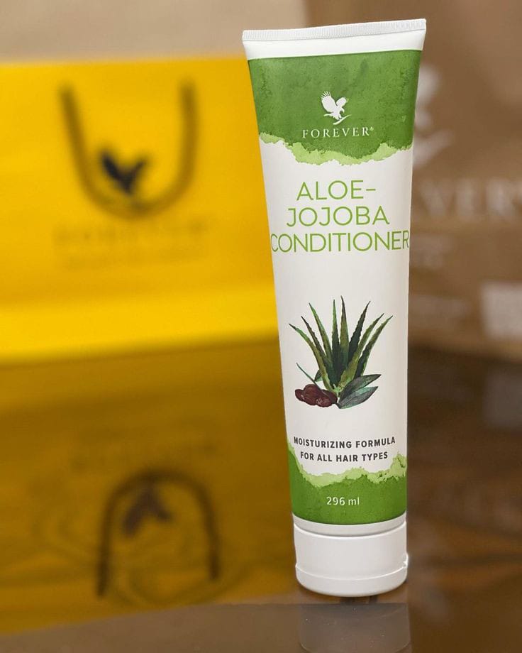 Aloe-Jojoba Conditioner - 10 fl. oz