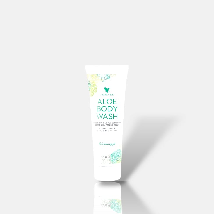 Aloe Body Wash - 8 fl. oz