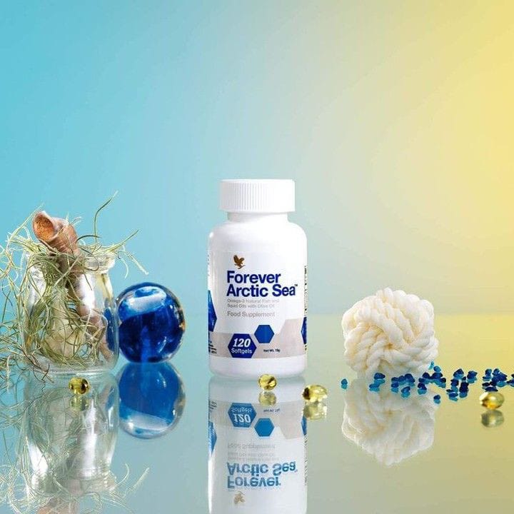 Forever Arctic Sea - 120 Softgels