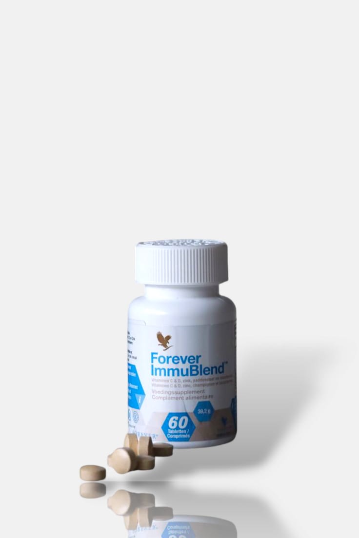 Forever Immune Blend - 60 Tablets