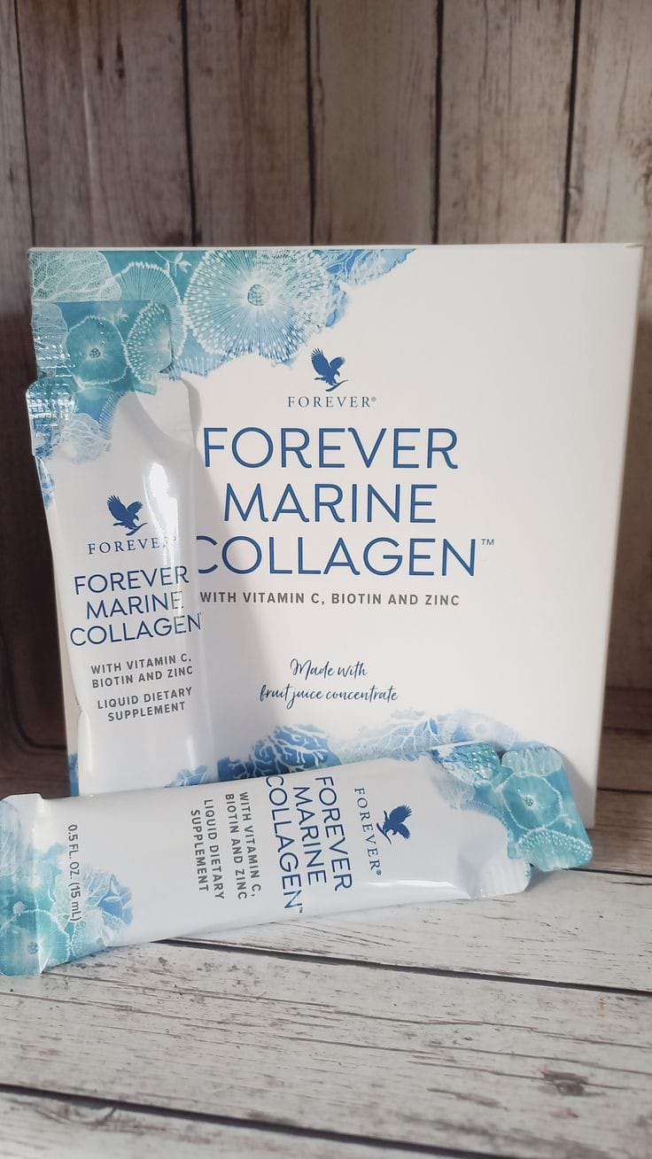 Forever Marine Collagen - 30 x 0.5 fl. oz. (15 ml)