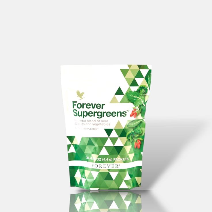 Forever Super Greens - 30 Pack