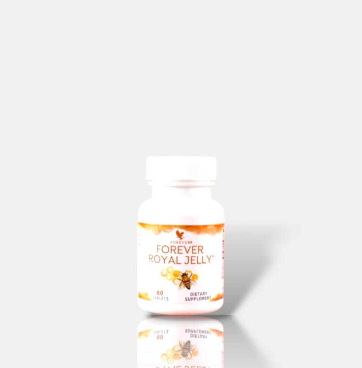 Forever Royal Jelly - 60 Tablets