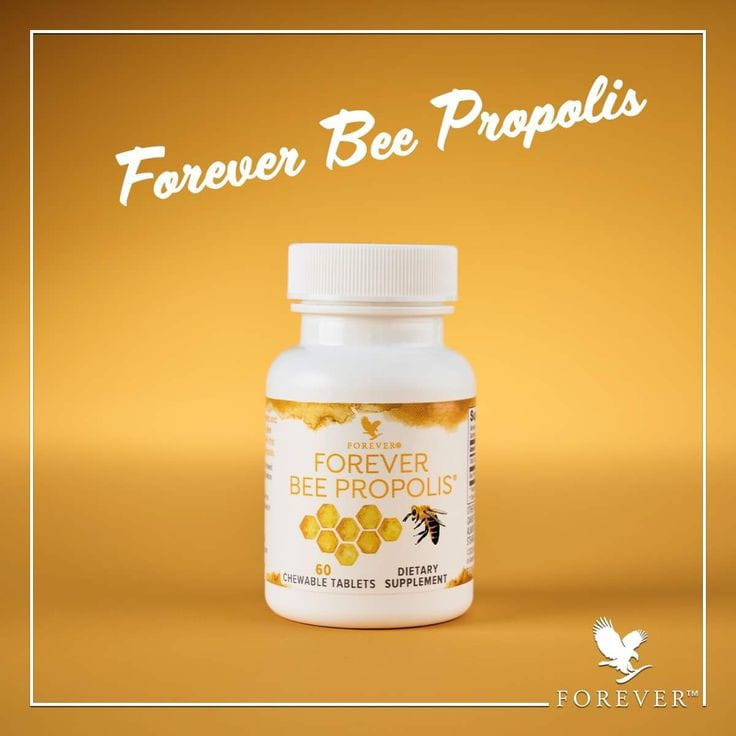 Forever Bee Propolis - 60 Tablets