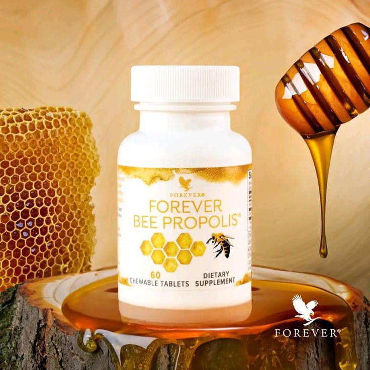 Forever Bee Propolis - 60 Tablets