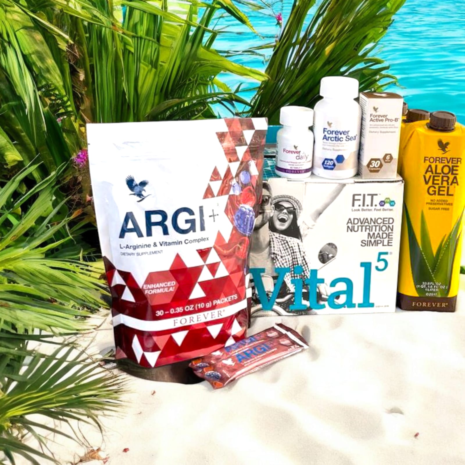 Forever Argi+ (30 Packs)