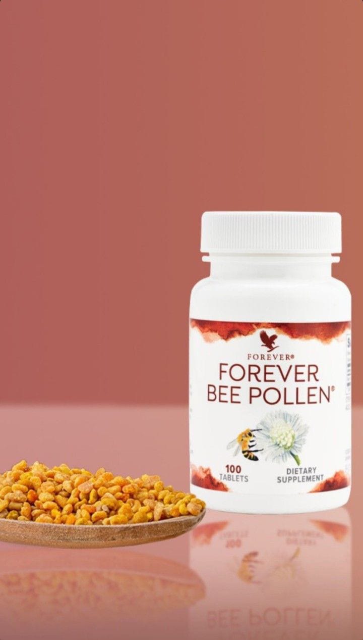 Forever Bee Pollen - 100 Tablets