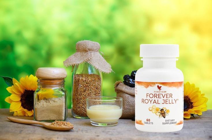 Forever Bee Pollen - 100 Tablets