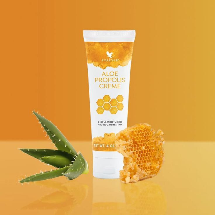 Aloe Propolis Cream - 40 oz