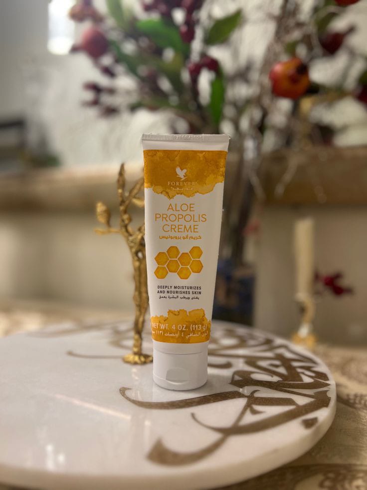 Aloe Propolis Cream - 40 oz