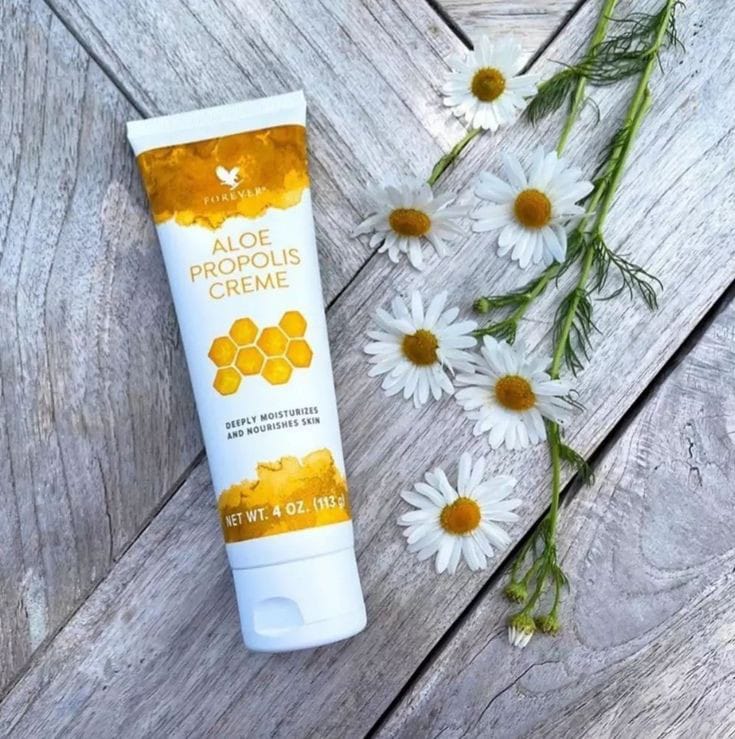 Aloe Propolis Cream - 40 oz