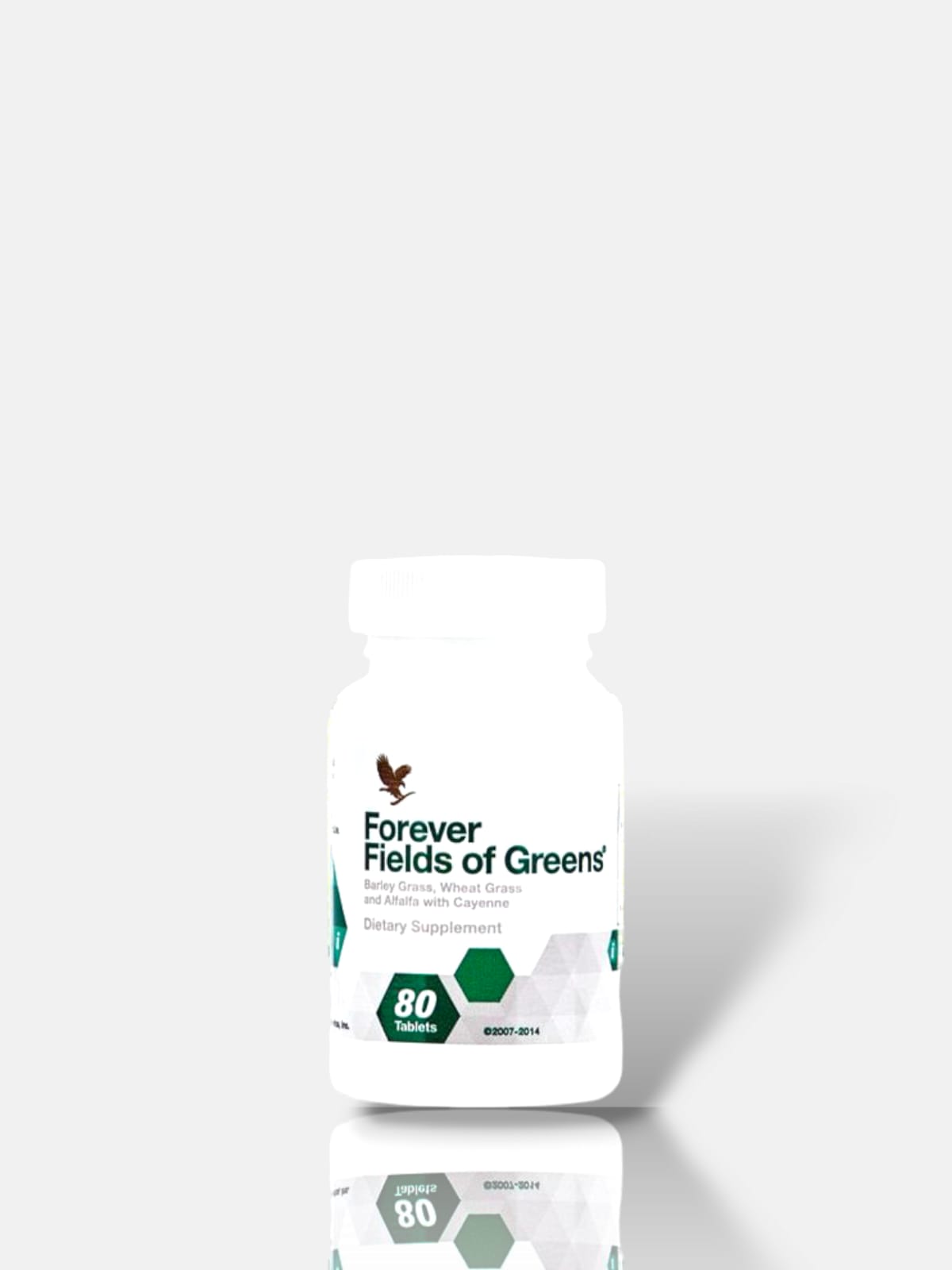 Forever Fields of Greens - 80 Tablets