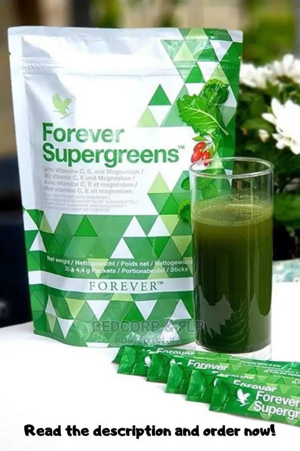 Forever Super Greens - 30 Pack