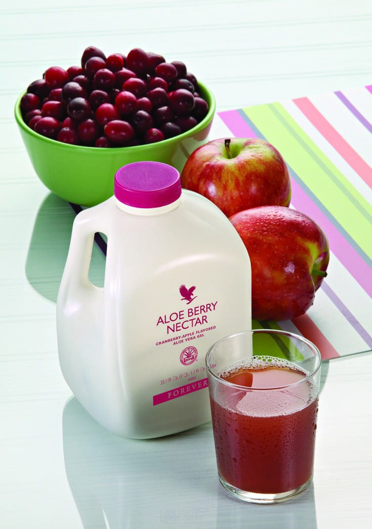 "Forever Aloe Berry Nectar - 1 Liter"