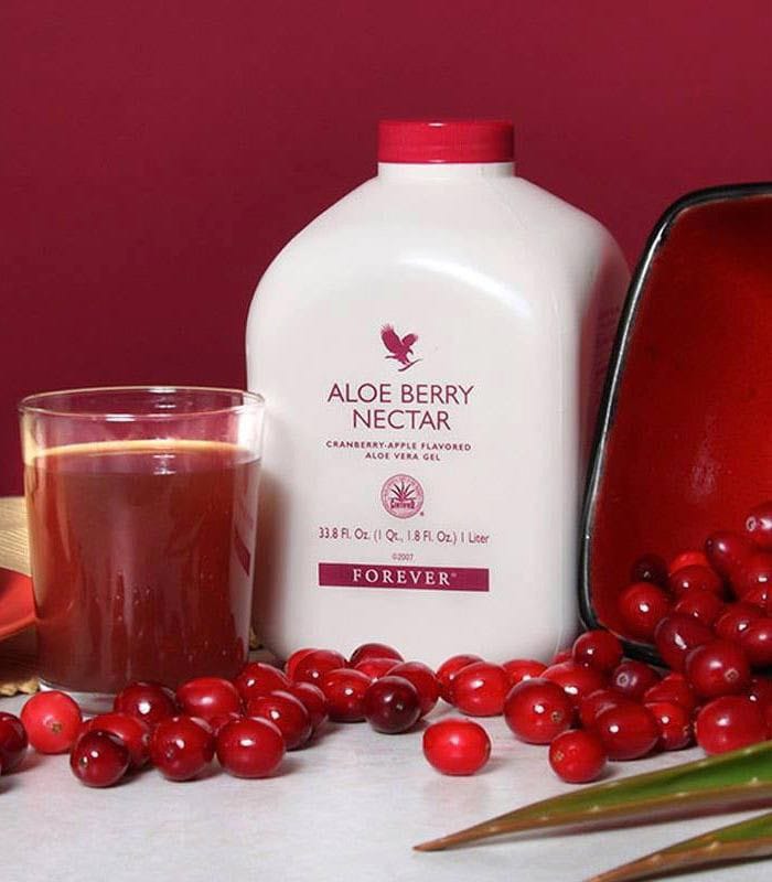 "Forever Aloe Berry Nectar - 1 Liter"