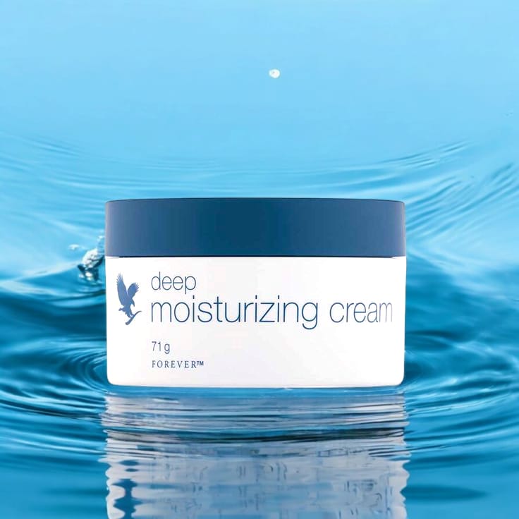 Deep Moisturizing Cream - 2.5 oz (71 g)