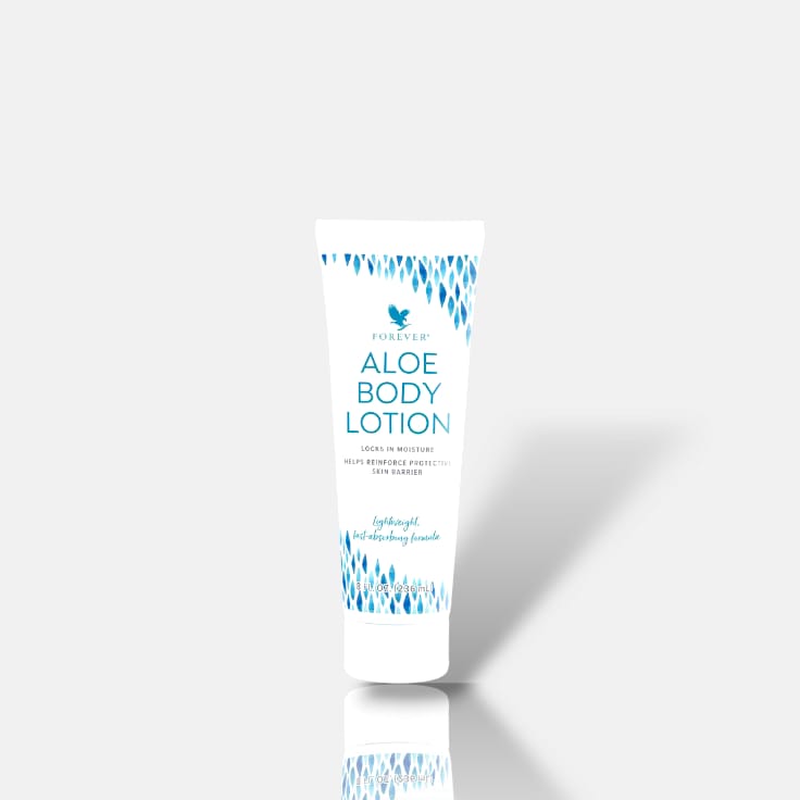 Aloe Body Lotion - 8 fl. oz