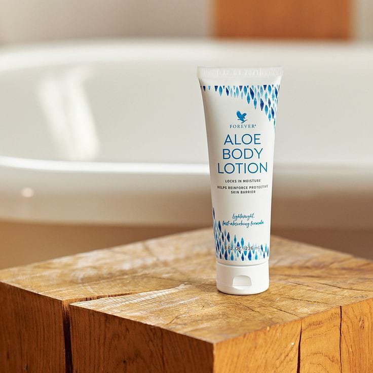 Aloe Body Lotion - 8 fl. oz