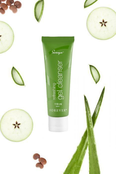 Sonya Refreshing Gel Cleanser - 4 fl. oz