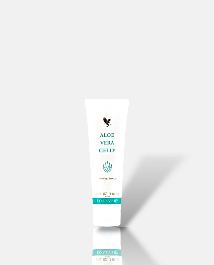 Aloe Vera Gelly - 4 fl. oz