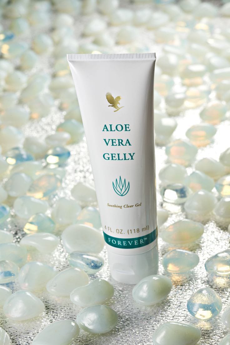 Aloe Vera Gelly - 4 fl. oz