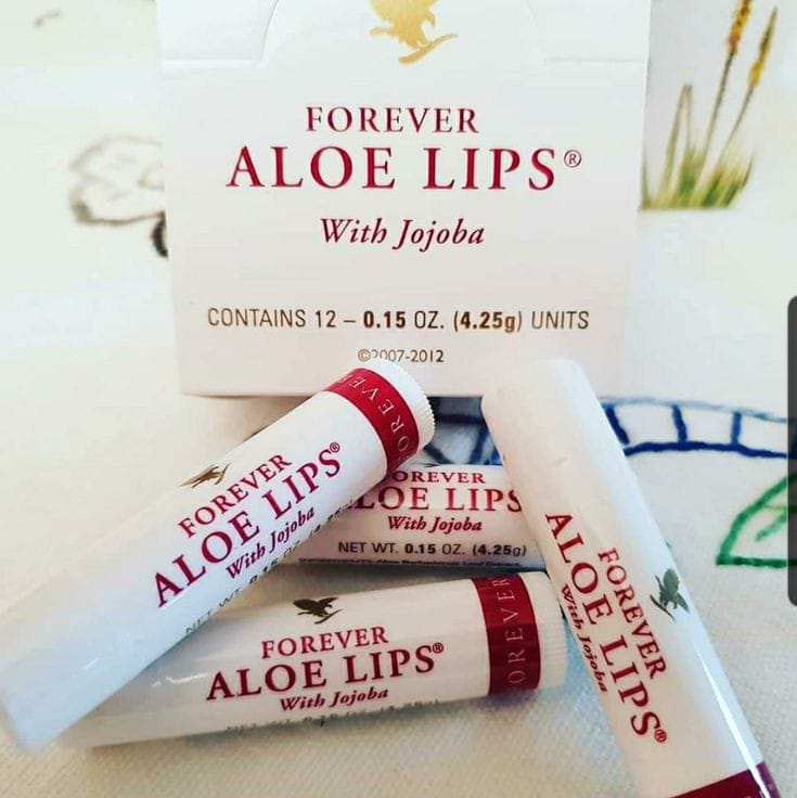 Forever Aloe Lips - 0.5 oz