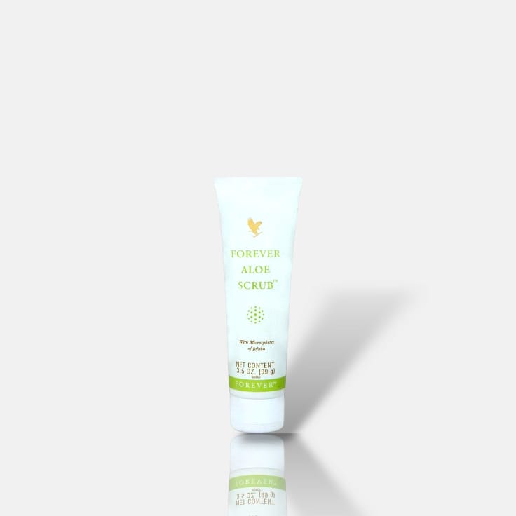 Forever Aloe Scrub - 3.5 oz