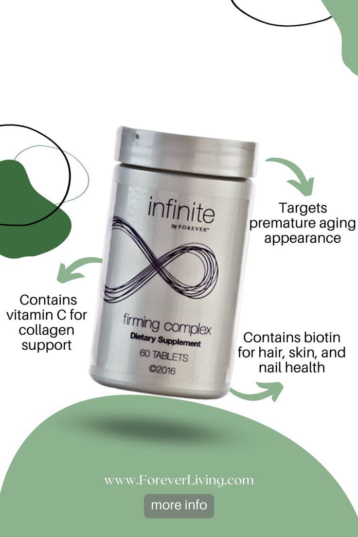 Infinite by Forever Firming Complex - 30 Tablets