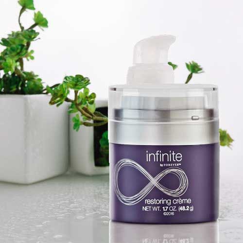 Infinite by Forever Restoring Cream - 1.7 oz