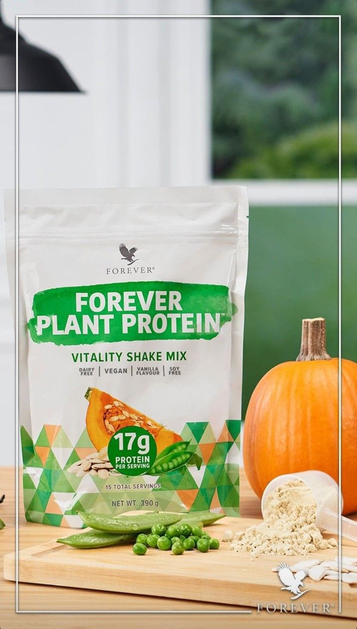 Forever Plant Protein - 13.75 oz