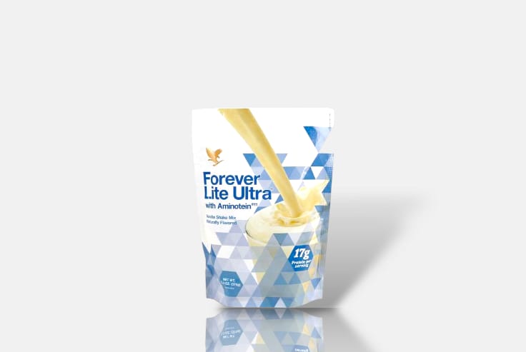 FRVR LT U AMNTN - Vanilla Pouch - 375g