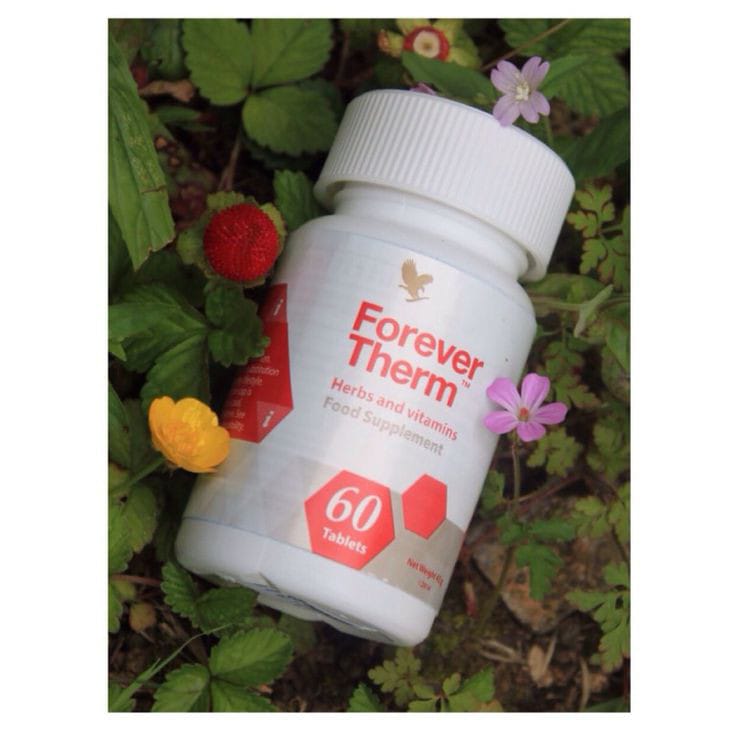 Forever Therm - 60 Tablets