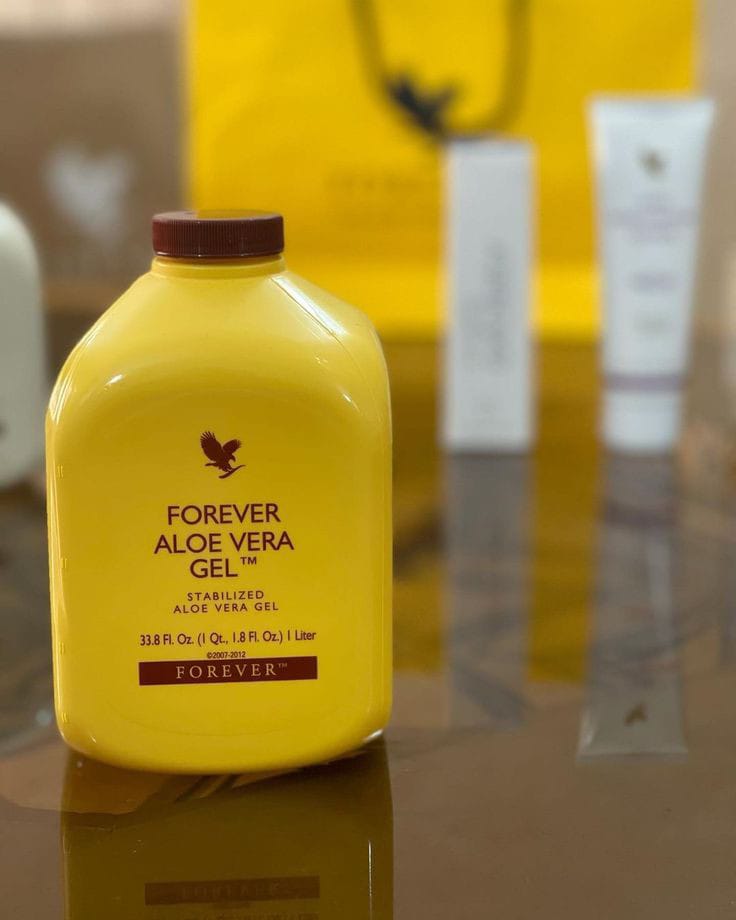 Forever Aloe Vera Gel - 1 Liter