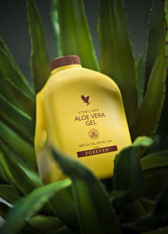 Forever Aloe Vera Gel - 1 Liter