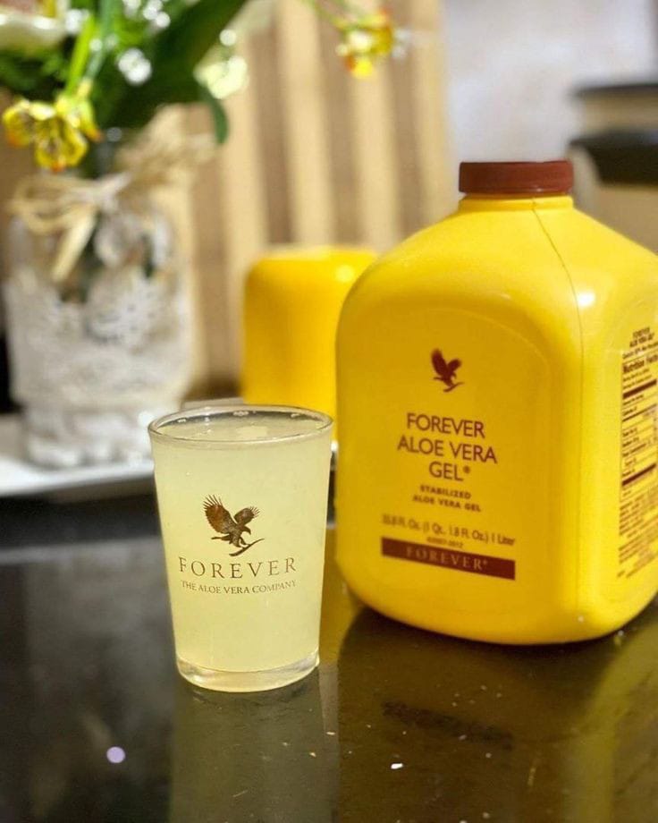 Forever Aloe Vera Gel - 1 Liter