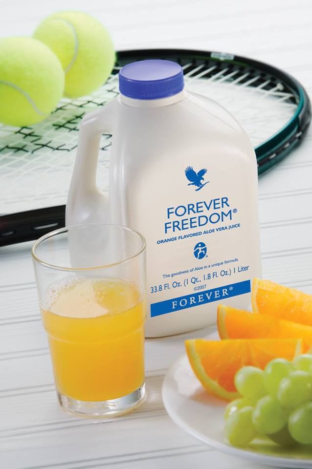 Forever Freedom - 1 Liter