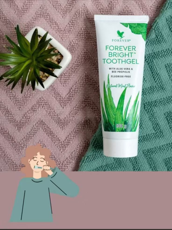 Forever Bright Toothgel - 4.6 oz