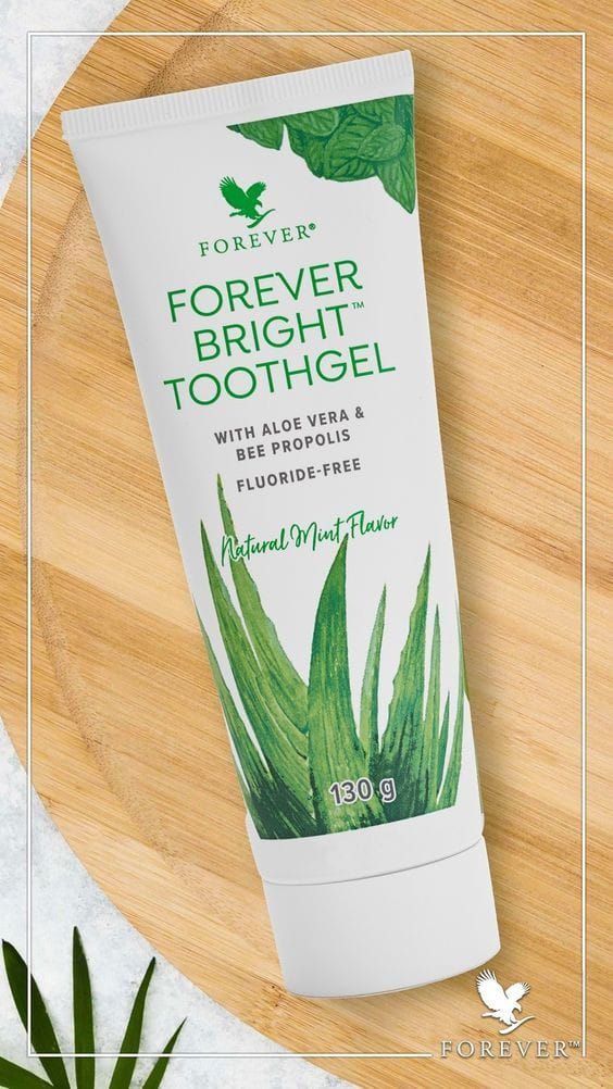 Forever Bright Toothgel - 4.6 oz