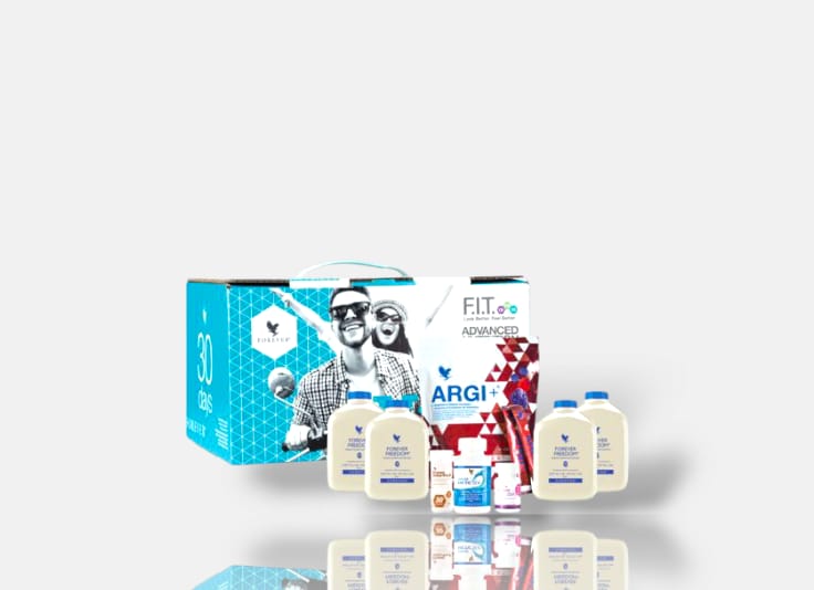 Vital 5 Pak - Forever Freedom: Comprehensive Nutritional Support for Joint Health and Mobility