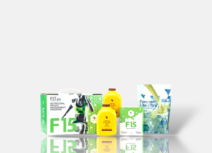 F15 Advanced-Vanilla - 15-Day Fitness and Weight Management Program