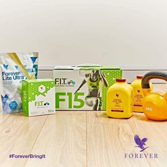 F15 Advanced-Vanilla - 15-Day Fitness and Weight Management Program