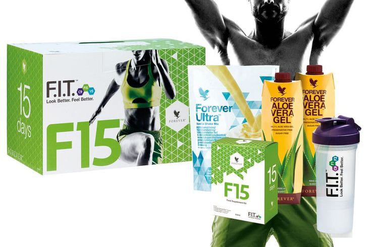 F15 Advanced-Vanilla - 15-Day Fitness and Weight Management Program